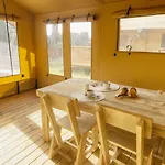 Glamping Il Poderino * Cecina (Livorno)