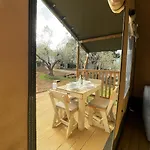 Glamping Il Poderino Tente de luxe *