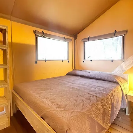 Glamping Il Poderino Tente de luxe Cecina (Livorno)