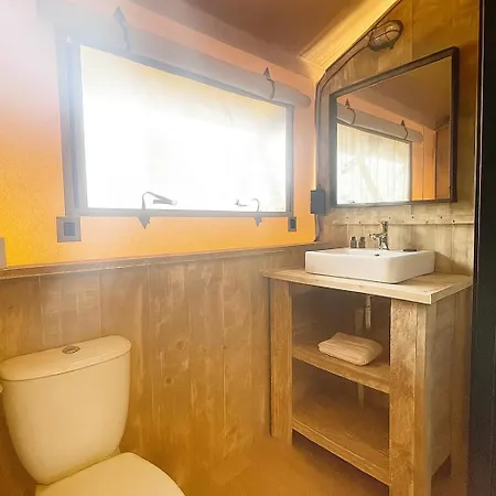 Tente de luxe Glamping Il Poderino