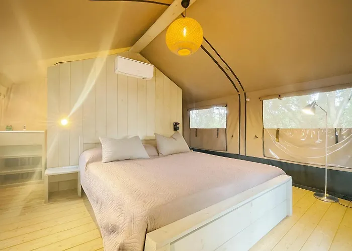 Glamping Il Poderino * Cecina (Livorno)