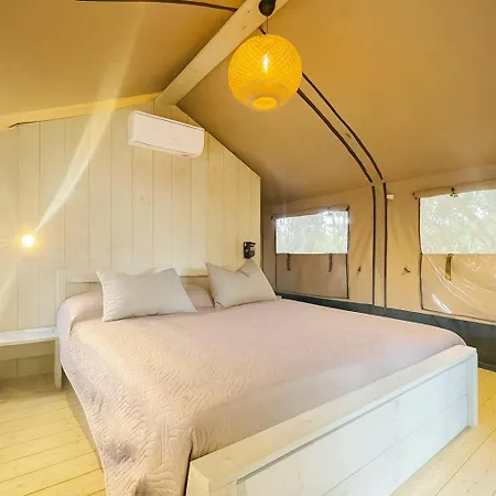 Glamping Il Poderino * Cecina (Livorno)