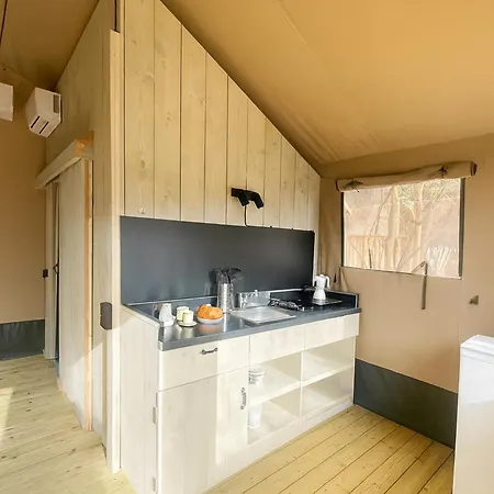 Glamping Il Poderino Campismo de Luxo *