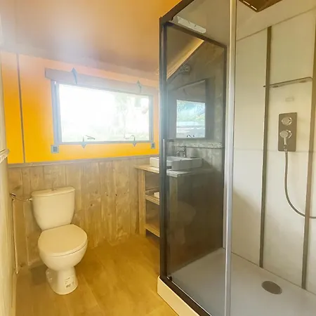 Glamping Il Poderino Cecina (Livorno)