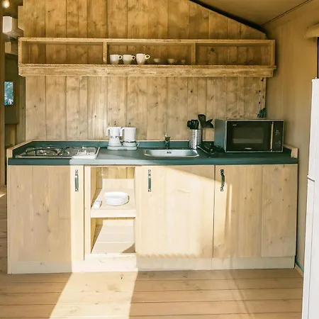 Glamping Il Poderino Campismo de Luxo Cecina (Livorno)
