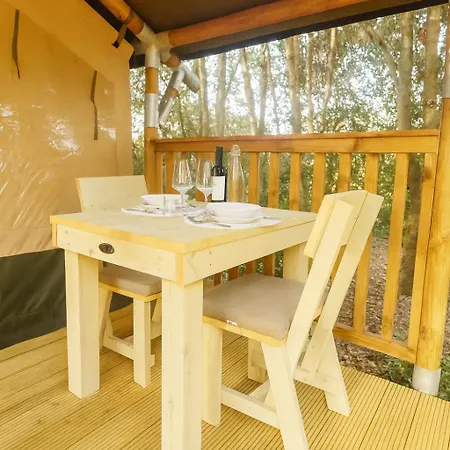Campismo de Luxo Glamping Il Poderino Cecina (Livorno)