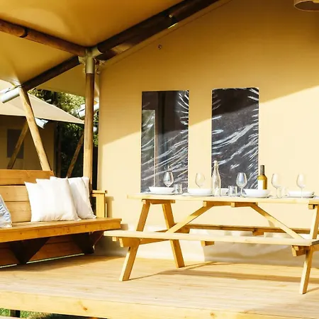 Campismo de Luxo Glamping Il Poderino Cecina (Livorno)