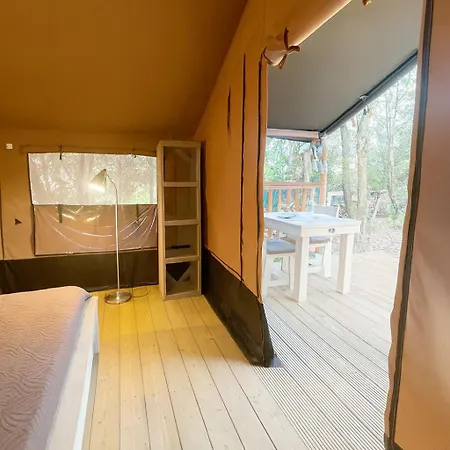 Campismo de Luxo Glamping Il Poderino *