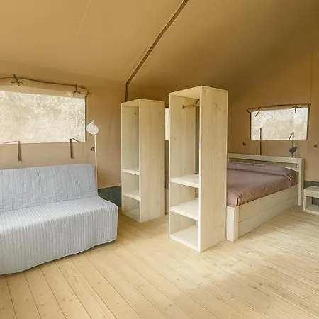 Campismo de Luxo Glamping Il Poderino Cecina (Livorno)