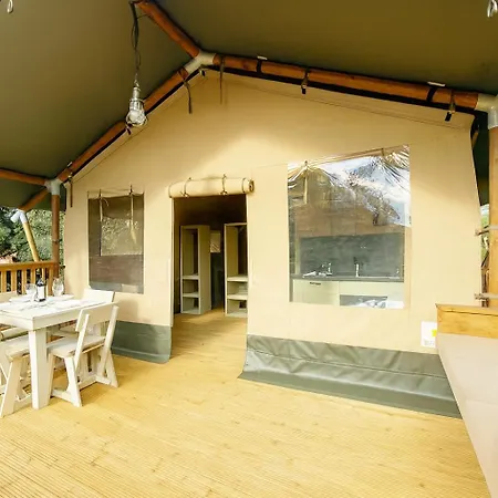 Glamping Il Poderino Campismo de Luxo Cecina (Livorno)