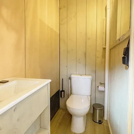 Glamping Il Poderino Campismo de Luxo *