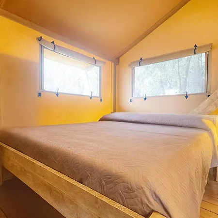 Glamping Il Poderino Campismo de Luxo Cecina (Livorno)