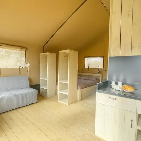 Glamping Il Poderino Cecina (Livorno)
