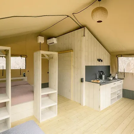 Campismo de Luxo Glamping Il Poderino
