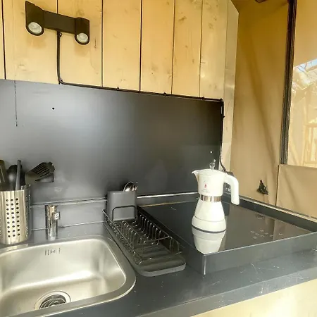 Glamping Il Poderino Campismo de Luxo Cecina (Livorno)
