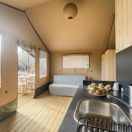 Glamping Il Poderino *