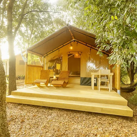 Campismo de Luxo Glamping Il Poderino Cecina (Livorno)