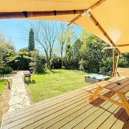 Campismo de Luxo Glamping Il Poderino