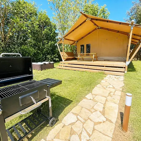 Glamping Il Poderino Campismo de Luxo