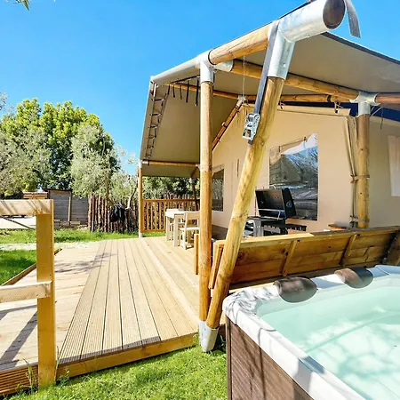 Glamping Il Poderino * Cecina (Livorno)