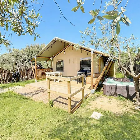 Glamping Il Poderino Campismo de Luxo *