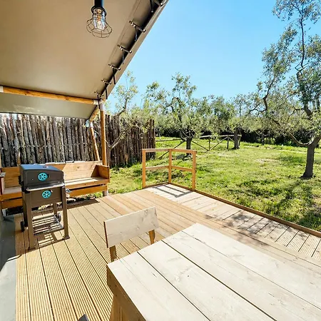 Glamping Il Poderino Campismo de Luxo Cecina (Livorno)
