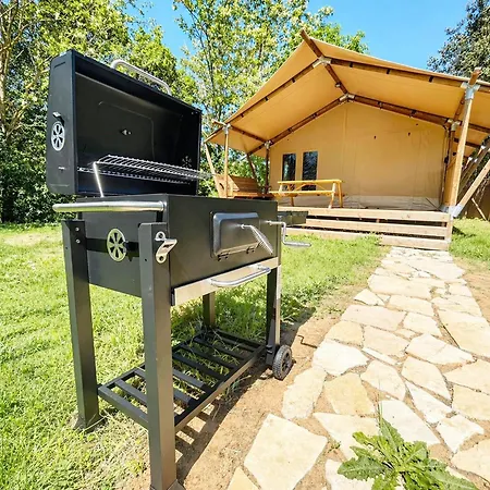 Glamping Il Poderino Campismo de Luxo Cecina (Livorno)