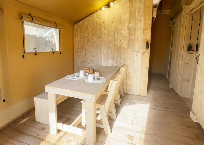 Glamping Il Poderino