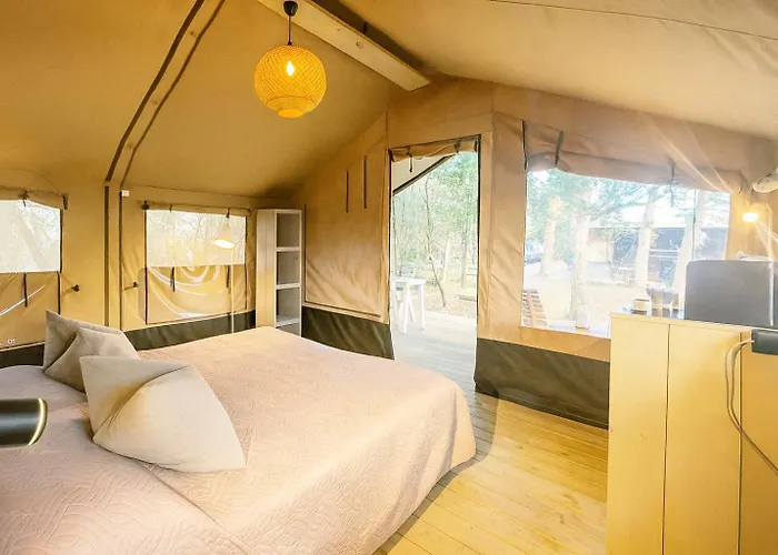 Glamping Il Poderino