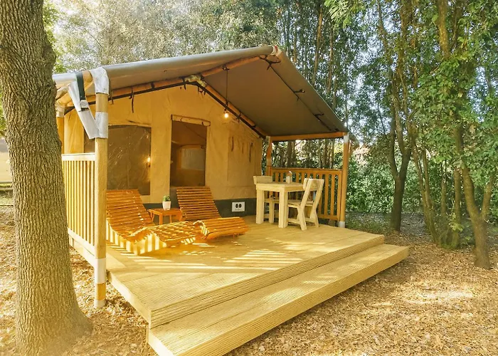 럭셔리텐트 Glamping Il Poderino *