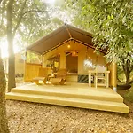 럭셔리텐트 Glamping Il Poderino 체치나