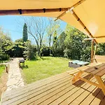 Campo de lujo Glamping Il Poderino