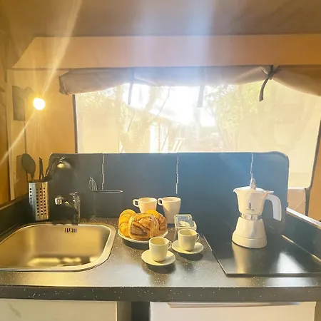 럭셔리텐트 Glamping Il Poderino *
