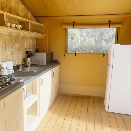 Glamping Il Poderino 체치나